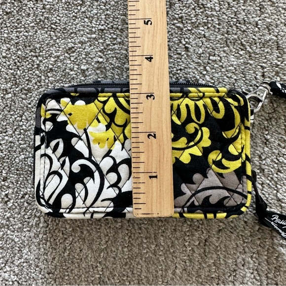 VERA BRADLEY— Smartphone Wristlet Wallet Baroque - Picture 6 of 7